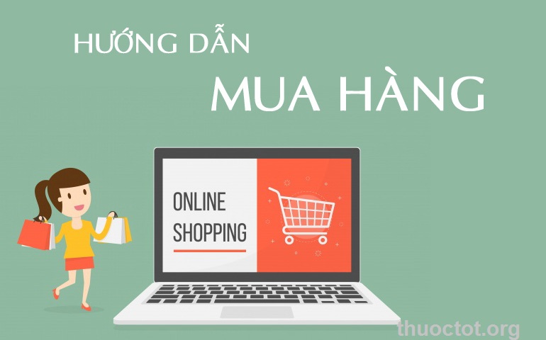 Cách thức mua hàng 